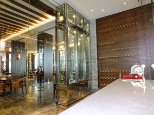 Hyatt Regency Atakoy Kitchen 4